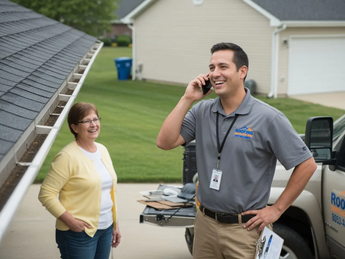 Local Roofing Contractors Shippingport, PA FAQs